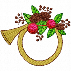 Flowers Embroidery Design 12 Flowers Embroidery Design 12